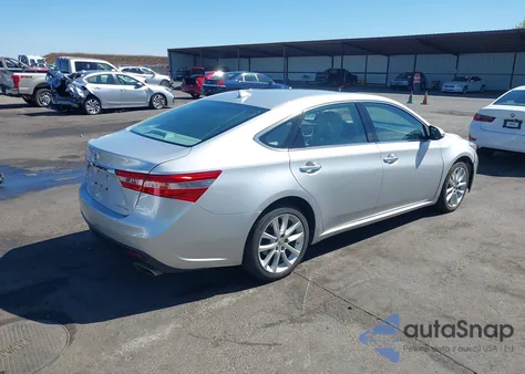 2013 Toyota Avalon Limited from USA, damaged, VIN 4T1BK1EB6DU014465